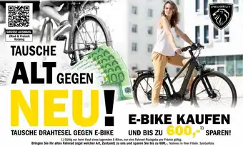 Forstinger E-Bike Kaufen Angebot