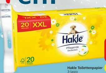 Eurospar Toilettenpapier Angebot