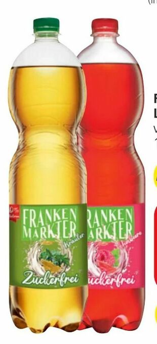 Eurospar Limonade Angebot