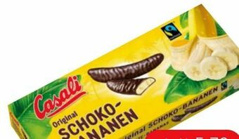 Eurospar Schokobananen Angebot