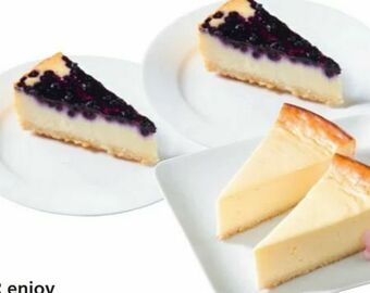 Eurospar Cheesecake Angebot