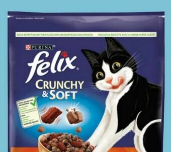 Eurospar Felix Crunchy-Soft Angebot