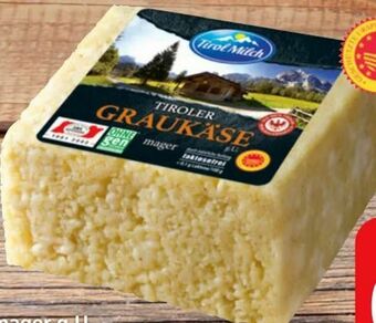 Eurospar Tiroler Graukäse Angebot