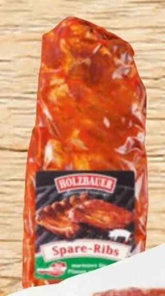 Eurospar Spare Ribs Angebot