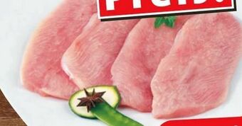 Eurospar Putenbrust Angebot
