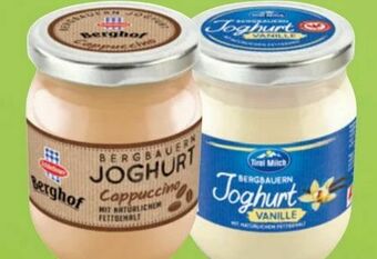Eurospar Berghof Fruchtjoghurt Angebot