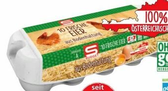 Eurospar Eier Angebot
