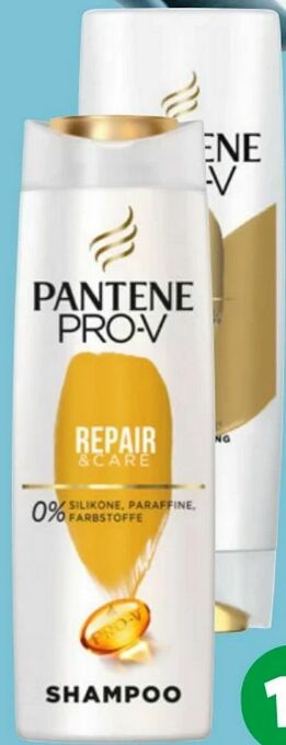 Eurospar Shampoo Angebot