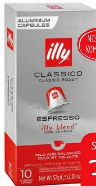 Eurospar Espresso Classico Angebot