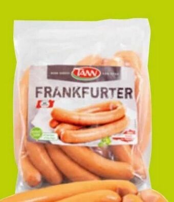 Eurospar Frankfurter Angebot