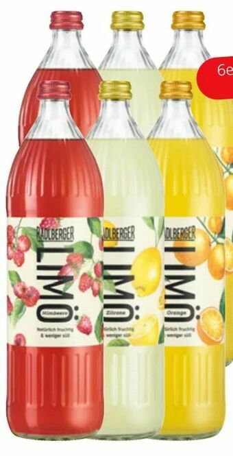 Eurospar Limonade Limö Angebot