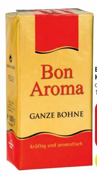 Eurospar Kaffee Ganze Bohne Angebot