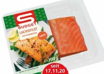Eurospar Lachsfilet Angebot