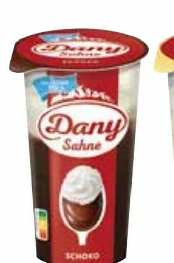 Interspar Dany Sahne Angebot