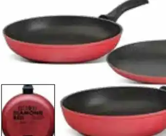 Interspar Pfannen Diamond Red Angebot