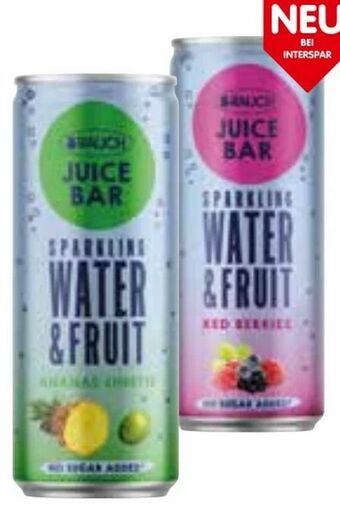 Interspar Juice Bar Angebot