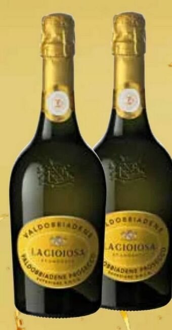 Interspar Prosecco Superiore Spumante Angebot