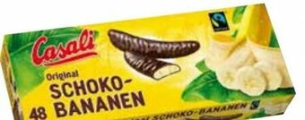 Interspar Schokobananen Angebot