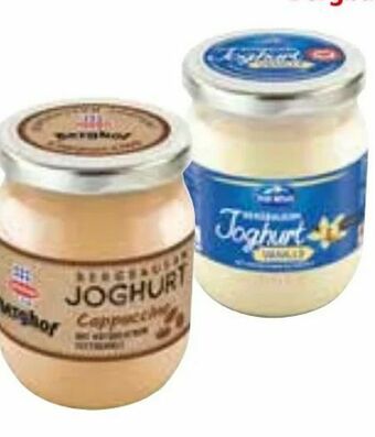 Interspar Berghof Fruchtjoghurt Angebot