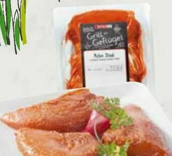 Interspar BBQ Putensteak Angebot