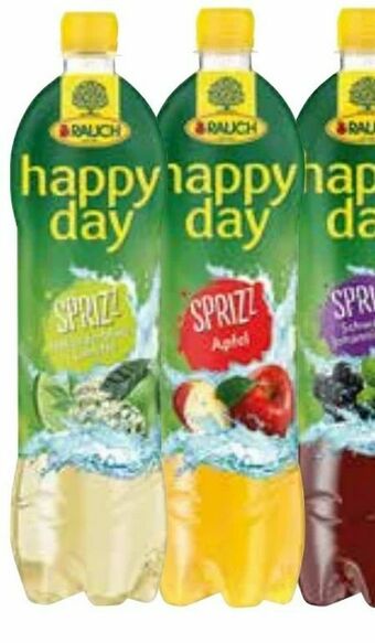 Interspar Happy Day Sprizz Angebot