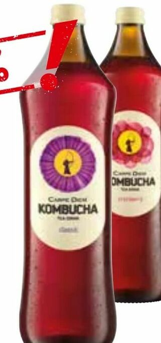 Interspar Kombucha Classic Angebot