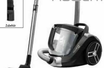 Interspar Bodenstaubsauger RO4825 Compact Power XXL Angebot