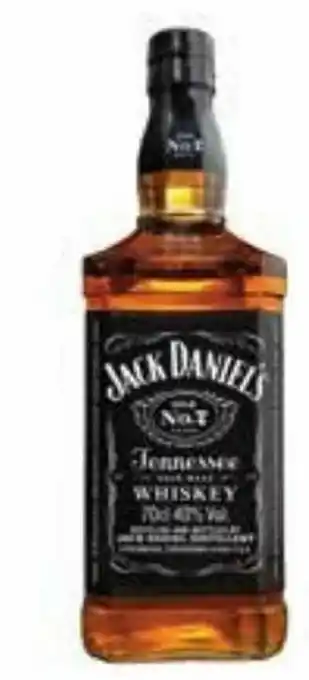 Interspar Tennessee Whiskey Angebot