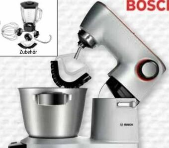 Interspar Küchenmaschine Optimum MUM9YX5S12 Angebot