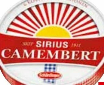 Interspar Sirius Camembert Angebot