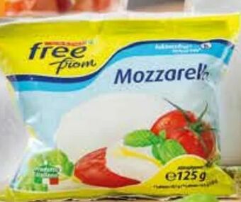 Interspar Mozzarella Angebot
