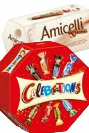 Interspar Celebrations Angebot