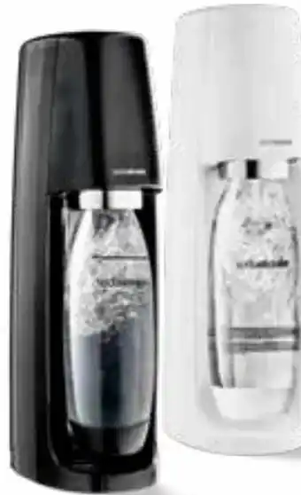 Interspar Wassersprudler Easy Angebot