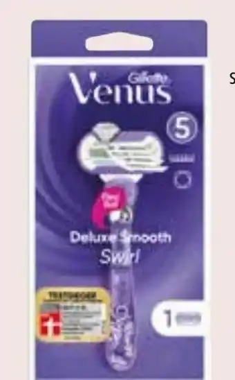 Interspar Rasierer Venus Deluxe Smooth Swirl Angebot