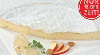 Spar Brie Angebot