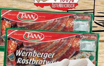 Spar Rostbratwürstel Angebot