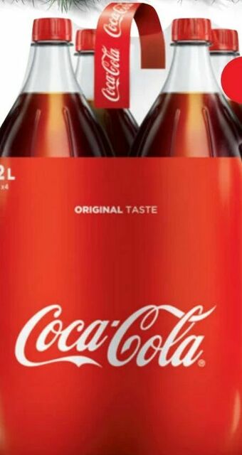 Spar Coca Cola Limonade Angebot