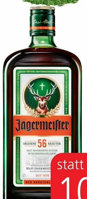 Spar Kräuterlikör Angebot