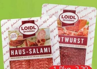Spar Kantwurst Angebot