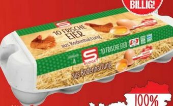 Spar Eier Angebot