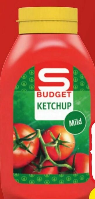 Spar Ketchup Angebot