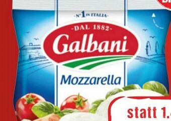 Spar Mozzarella Angebot