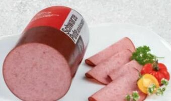 Spar Schwarze Pute Angebot