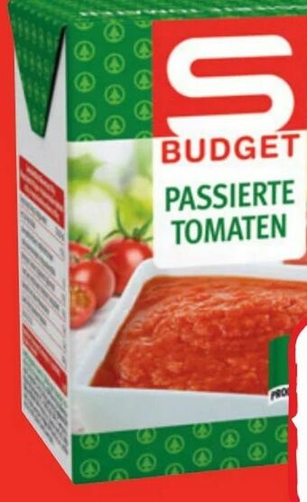 Spar Tomaten Angebot