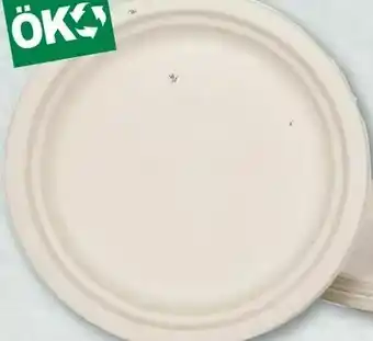 Metro Naturesse Zuckerrohr Teller Angebot