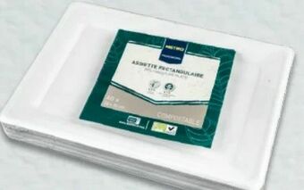 Metro Zuckerrohr Teller Angebot