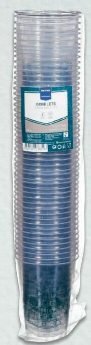 Metro Trinkbecher Angebot