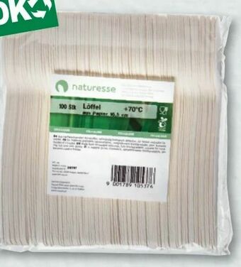 Metro Naturesse Messer Angebot