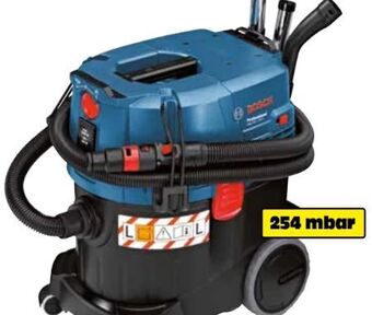 Zgonc Gewerbe-Nass-Trockensauger GAS 35 L SFC+ Angebot