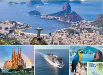 Hofer Reisen Transatlantik Kreuzfahrt Angebot